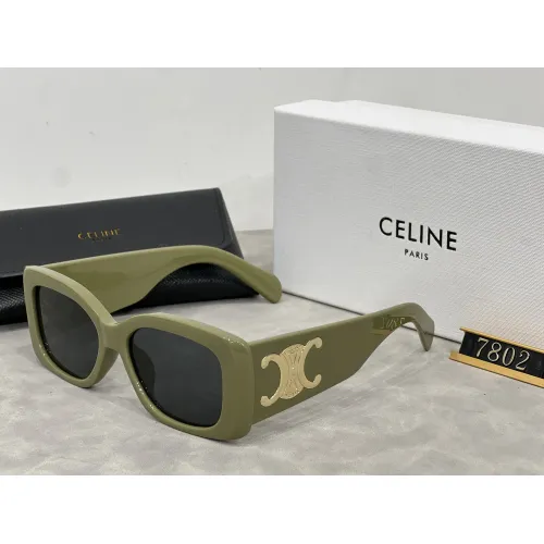 Wholesale Celine Fashion Sunglasses #1429878 $25.00 USD, Wholesale Quality Replica Celine Fashion Sunglasses
