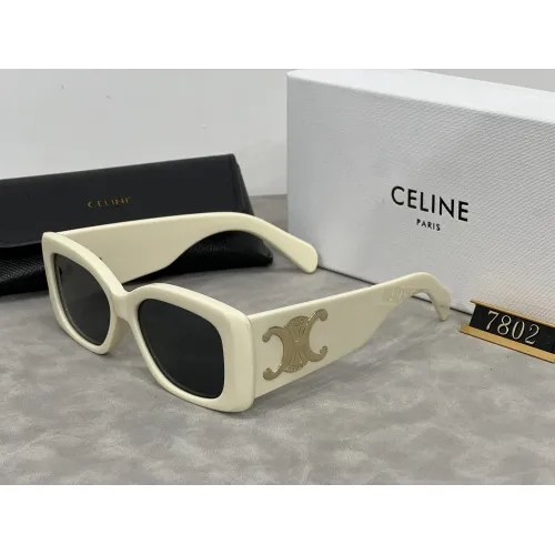 Wholesale Celine Fashion Sunglasses #1429879 $25.00 USD, Wholesale Quality Replica Celine Fashion Sunglasses