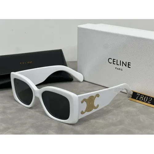 Wholesale Celine Fashion Sunglasses #1429880 $25.00 USD, Wholesale Quality Replica Celine Fashion Sunglasses