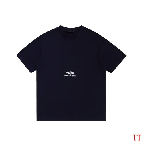 Wholesale Balenciaga T-Shirts Short Sleeved For Unisex #1429882 $40.00 USD, Wholesale Quality Replica Balenciaga T-Shirts