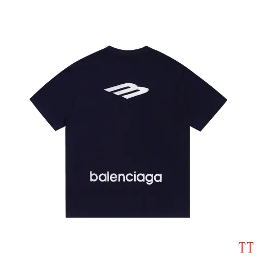 Replica Balenciaga T-Shirts Short Sleeved For Unisex #1429882 $40.00 USD for Wholesale
