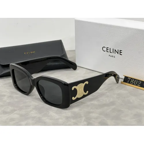 Wholesale Celine Fashion Sunglasses #1429883 $25.00 USD, Wholesale Quality Replica Celine Fashion Sunglasses