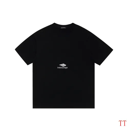 Wholesale Balenciaga T-Shirts Short Sleeved For Unisex #1429884 $40.00 USD, Wholesale Quality Replica Balenciaga T-Shirts