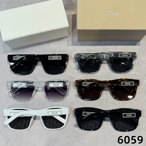 Replica Christian Dior C&D Sunglasses #1429906 $25.00 USD for Wholesale
