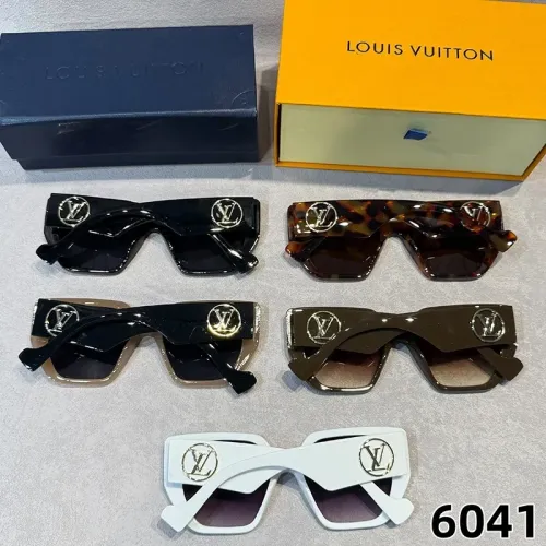 Replica Louis Vuitton Sunglasses #1429929 $25.00 USD for Wholesale