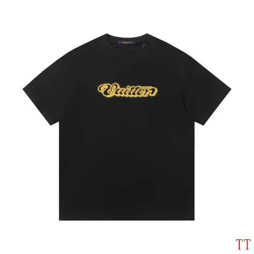 Wholesale Louis Vuitton LV T-Shirts Short Sleeved For Unisex #1429942 $39.00 USD, Wholesale Quality Replica Louis Vuitton LV T-Shirts