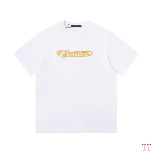 Wholesale Louis Vuitton LV T-Shirts Short Sleeved For Unisex #1429943 $39.00 USD, Wholesale Quality Replica Louis Vuitton LV T-Shirts