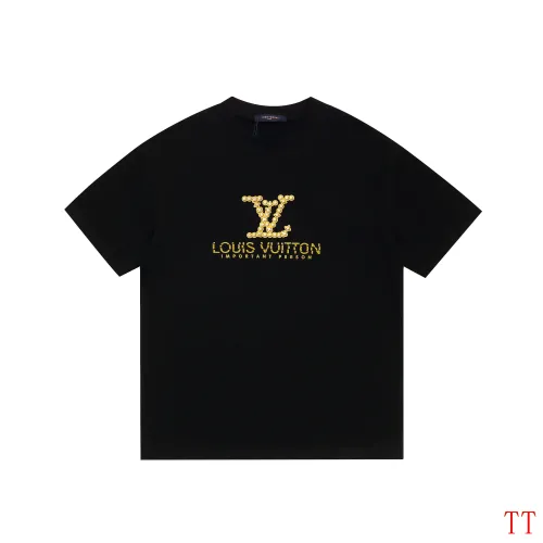 Wholesale Louis Vuitton LV T-Shirts Short Sleeved For Unisex #1429947 $40.00 USD, Wholesale Quality Replica Louis Vuitton LV T-Shirts