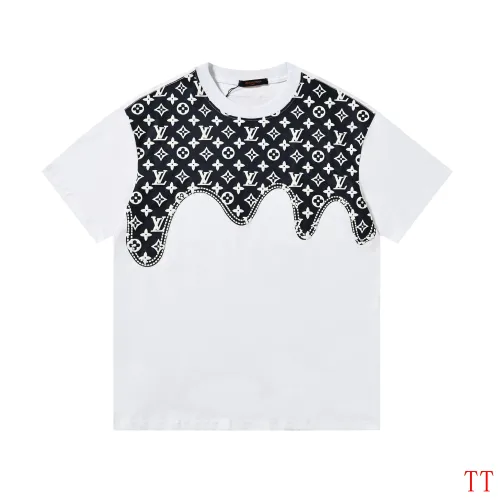Wholesale Louis Vuitton LV T-Shirts Short Sleeved For Unisex #1429948 $39.00 USD, Wholesale Quality Replica Louis Vuitton LV T-Shirts