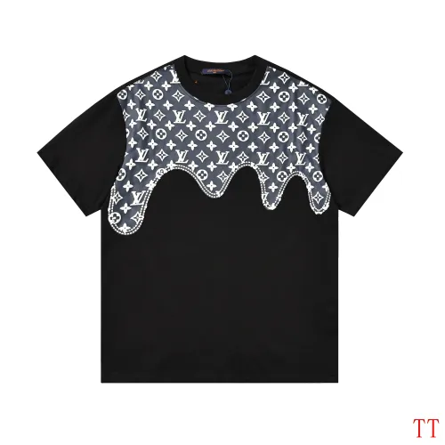 Wholesale Louis Vuitton LV T-Shirts Short Sleeved For Unisex #1429949 $39.00 USD, Wholesale Quality Replica Louis Vuitton LV T-Shirts