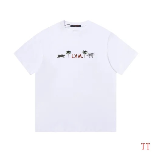 Wholesale Louis Vuitton LV T-Shirts Short Sleeved For Unisex #1429954 $39.00 USD, Wholesale Quality Replica Louis Vuitton LV T-Shirts