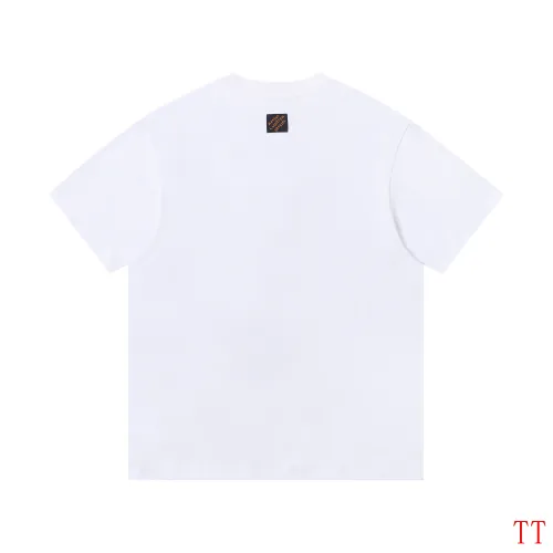 Replica Louis Vuitton LV T-Shirts Short Sleeved For Unisex #1429954 $39.00 USD for Wholesale