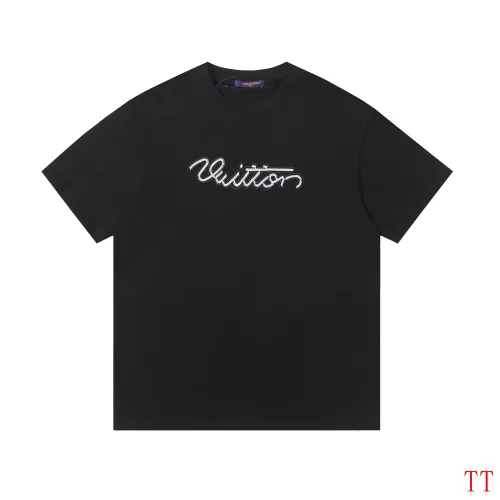 Wholesale Louis Vuitton LV T-Shirts Short Sleeved For Unisex #1429955 $39.00 USD, Wholesale Quality Replica Louis Vuitton LV T-Shirts