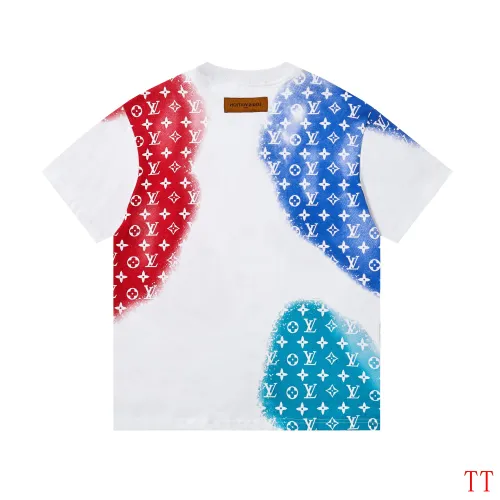Replica Louis Vuitton LV T-Shirts Short Sleeved For Unisex #1429958 $39.00 USD for Wholesale