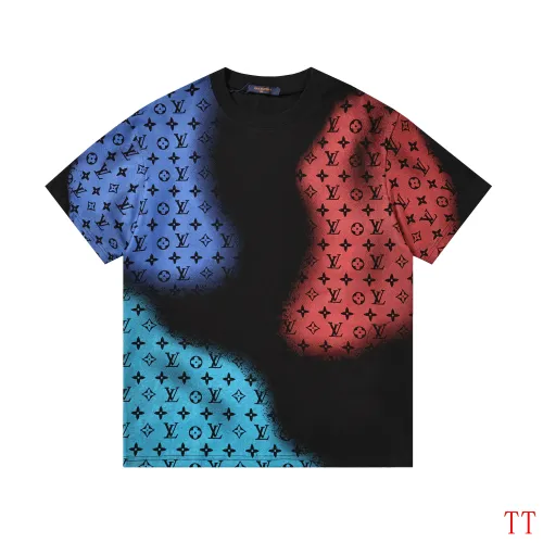 Wholesale Louis Vuitton LV T-Shirts Short Sleeved For Unisex #1429959 $39.00 USD, Wholesale Quality Replica Louis Vuitton LV T-Shirts