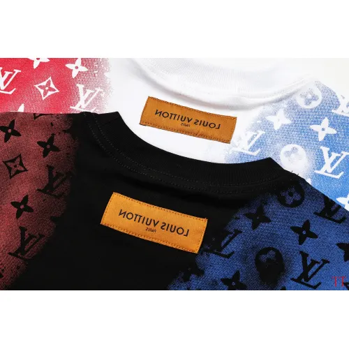 Replica Louis Vuitton LV T-Shirts Short Sleeved For Unisex #1429959 $39.00 USD for Wholesale
