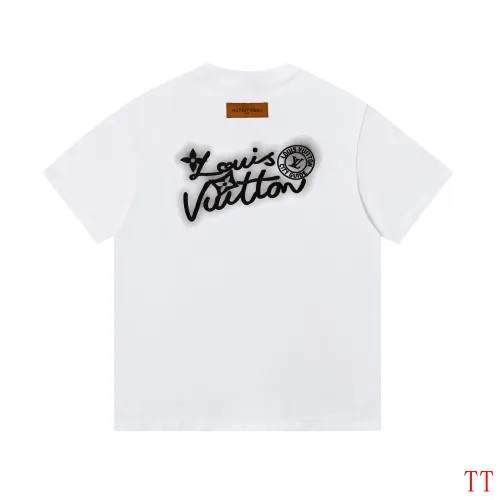 Wholesale Louis Vuitton LV T-Shirts Short Sleeved For Unisex #1429961 $39.00 USD, Wholesale Quality Replica Louis Vuitton LV T-Shirts