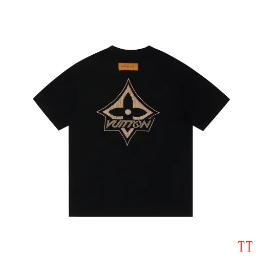 Wholesale Louis Vuitton LV T-Shirts Short Sleeved For Unisex #1429963 $40.00 USD, Wholesale Quality Replica Louis Vuitton LV T-Shirts
