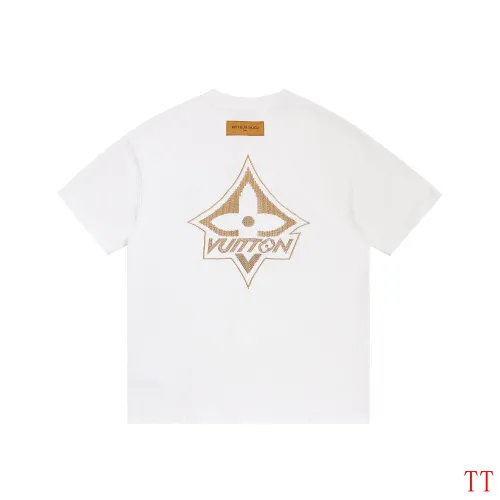 Wholesale Louis Vuitton LV T-Shirts Short Sleeved For Unisex #1429964 $40.00 USD, Wholesale Quality Replica Louis Vuitton LV T-Shirts