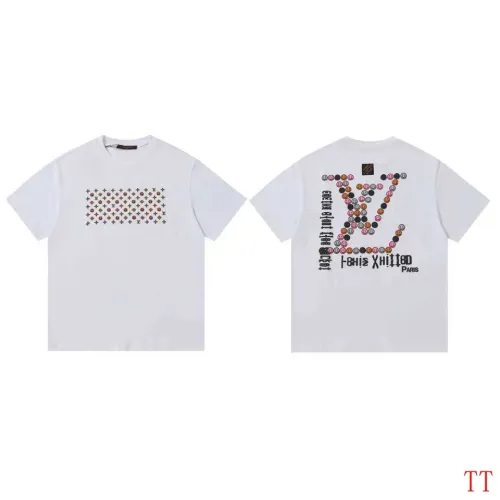 Wholesale Louis Vuitton LV T-Shirts Short Sleeved For Unisex #1429967 $39.00 USD, Wholesale Quality Replica Louis Vuitton LV T-Shirts