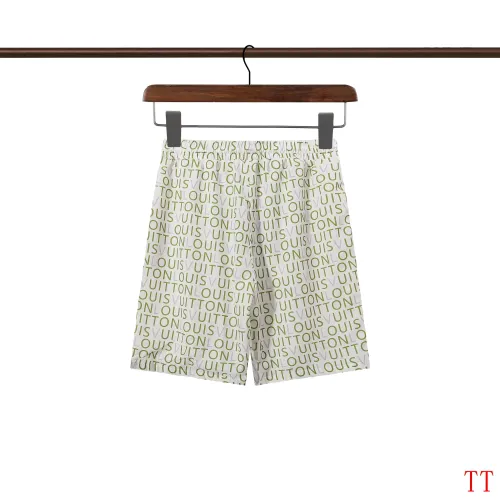 Replica Louis Vuitton LV Tracksuits Short Sleeved For Men #1429969 $52.00 USD for Wholesale