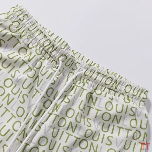 Replica Louis Vuitton LV Tracksuits Short Sleeved For Men #1429969 $52.00 USD for Wholesale