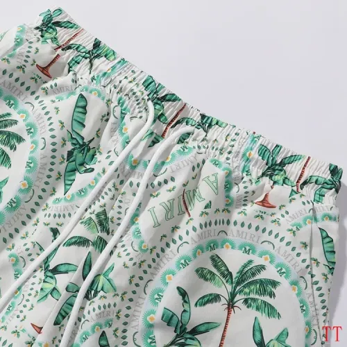 Replica Amiri Tracksuits Short Sleeved For Men #1429970 $52.00 USD for Wholesale