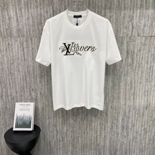 Wholesale Louis Vuitton LV T-Shirts Short Sleeved For Unisex #1429977 $42.00 USD, Wholesale Quality Replica Louis Vuitton LV T-Shirts