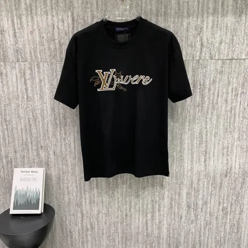 Wholesale Louis Vuitton LV T-Shirts Short Sleeved For Unisex #1429978 $42.00 USD, Wholesale Quality Replica Louis Vuitton LV T-Shirts