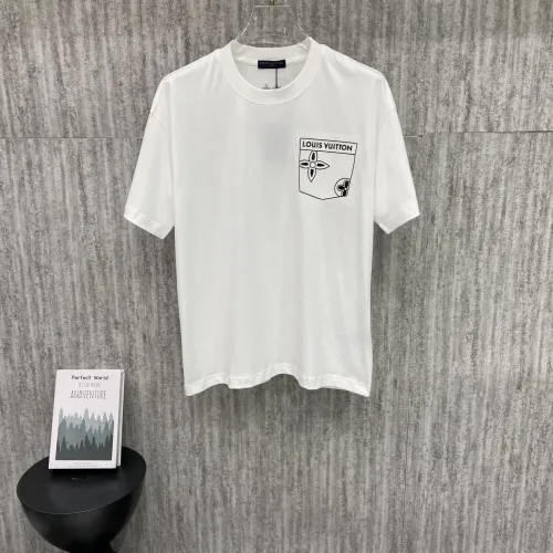 Wholesale Louis Vuitton LV T-Shirts Short Sleeved For Unisex #1429979 $42.00 USD, Wholesale Quality Replica Louis Vuitton LV T-Shirts