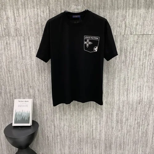 Wholesale Louis Vuitton LV T-Shirts Short Sleeved For Unisex #1429981 $42.00 USD, Wholesale Quality Replica Louis Vuitton LV T-Shirts