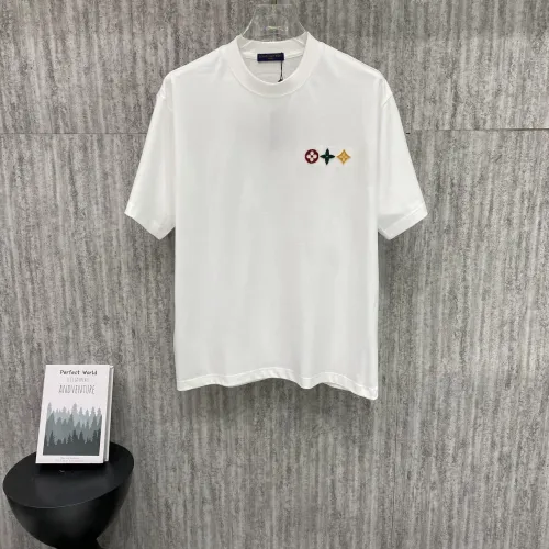 Wholesale Louis Vuitton LV T-Shirts Short Sleeved For Unisex #1429987 $42.00 USD, Wholesale Quality Replica Louis Vuitton LV T-Shirts