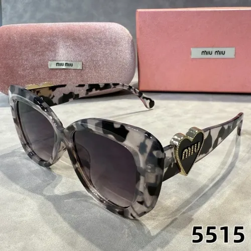 Wholesale MIU MIU AAA Sunglasses #1429989 $25.00 USD, Wholesale Quality Replica MIU MIU AAA Sunglasses