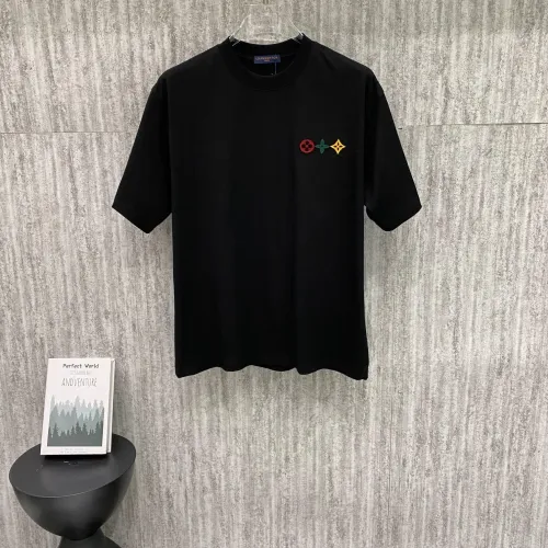 Wholesale Louis Vuitton LV T-Shirts Short Sleeved For Unisex #1429990 $42.00 USD, Wholesale Quality Replica Louis Vuitton LV T-Shirts