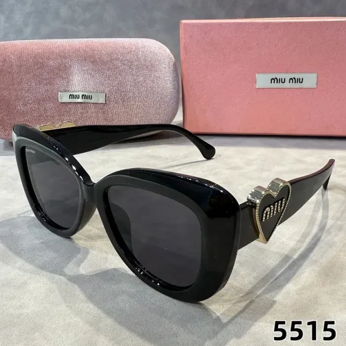 Wholesale MIU MIU AAA Sunglasses #1429991 $25.00 USD, Wholesale Quality Replica MIU MIU AAA Sunglasses