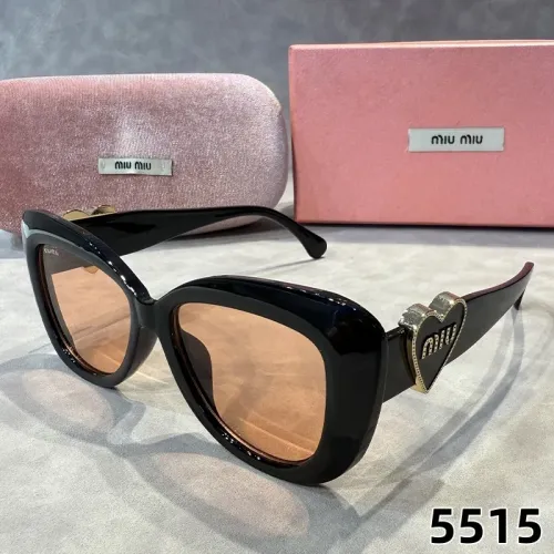 Wholesale MIU MIU AAA Sunglasses #1429992 $25.00 USD, Wholesale Quality Replica MIU MIU AAA Sunglasses