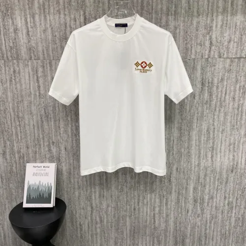 Wholesale Louis Vuitton LV T-Shirts Short Sleeved For Unisex #1429993 $42.00 USD, Wholesale Quality Replica Louis Vuitton LV T-Shirts