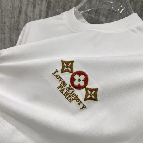 Replica Louis Vuitton LV T-Shirts Short Sleeved For Unisex #1429993 $42.00 USD for Wholesale