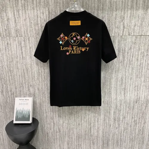 Replica Louis Vuitton LV T-Shirts Short Sleeved For Unisex #1429994 $42.00 USD for Wholesale