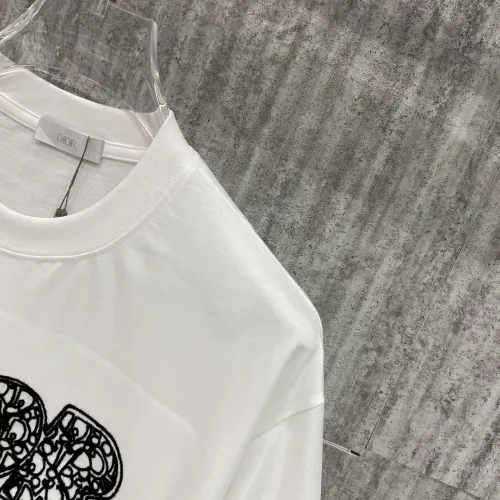 Replica Christian Dior T-Shirts Short Sleeved For Unisex #1429995 $42.00 USD for Wholesale