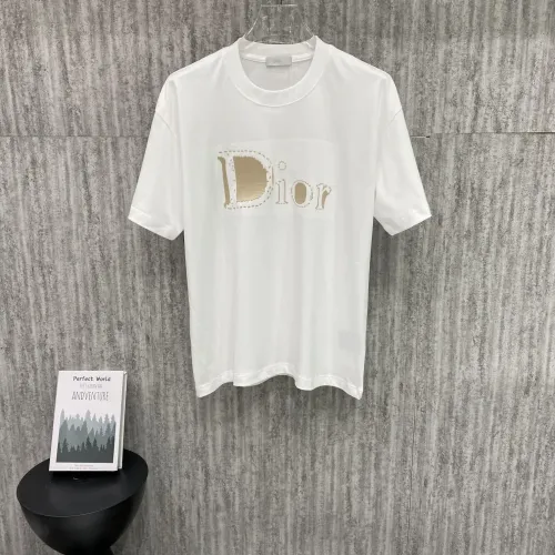 Wholesale Christian Dior T-Shirts Short Sleeved For Unisex #1429997 $42.00 USD, Wholesale Quality Replica Christian Dior T-Shirts