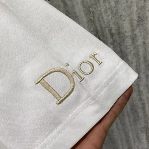 Replica Christian Dior T-Shirts Short Sleeved For Unisex #1429997 $42.00 USD for Wholesale
