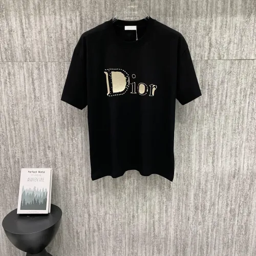 Wholesale Christian Dior T-Shirts Short Sleeved For Unisex #1429998 $42.00 USD, Wholesale Quality Replica Christian Dior T-Shirts