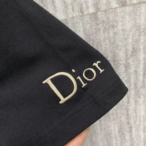 Replica Christian Dior T-Shirts Short Sleeved For Unisex #1429998 $42.00 USD for Wholesale