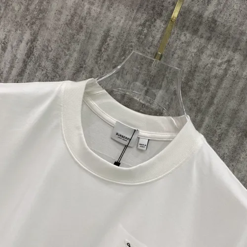 Replica Burberry T-Shirts Short Sleeved For Unisex #1429999 $42.00 USD for Wholesale