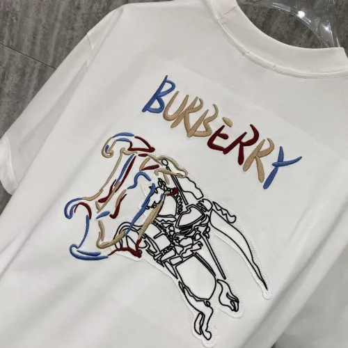 Replica Burberry T-Shirts Short Sleeved For Unisex #1429999 $42.00 USD for Wholesale