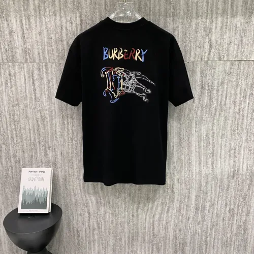 Wholesale Burberry T-Shirts Short Sleeved For Unisex #1430000 $42.00 USD, Wholesale Quality Replica Burberry T-Shirts