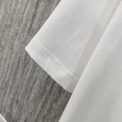 Replica Burberry T-Shirts Short Sleeved For Unisex #1430001 $42.00 USD for Wholesale