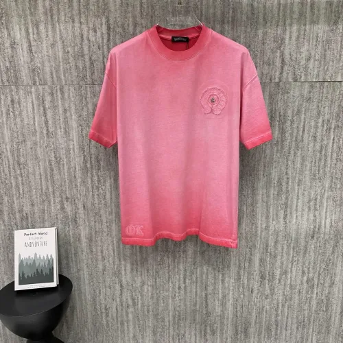 Wholesale Chrome Hearts T-Shirts Short Sleeved For Unisex #1430003 $42.00 USD, Wholesale Quality Replica Chrome Hearts T-Shirts
