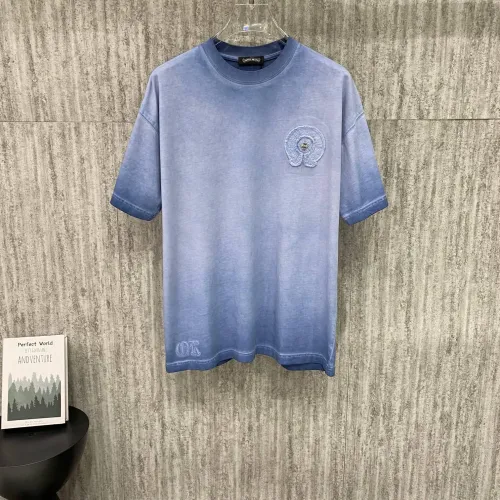 Wholesale Chrome Hearts T-Shirts Short Sleeved For Unisex #1430005 $42.00 USD, Wholesale Quality Replica Chrome Hearts T-Shirts
